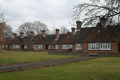 Dyers Almshouses